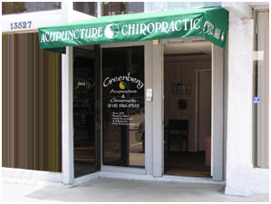 Dr. Greenberg, Acupuncture & Chiropractic Clinic 